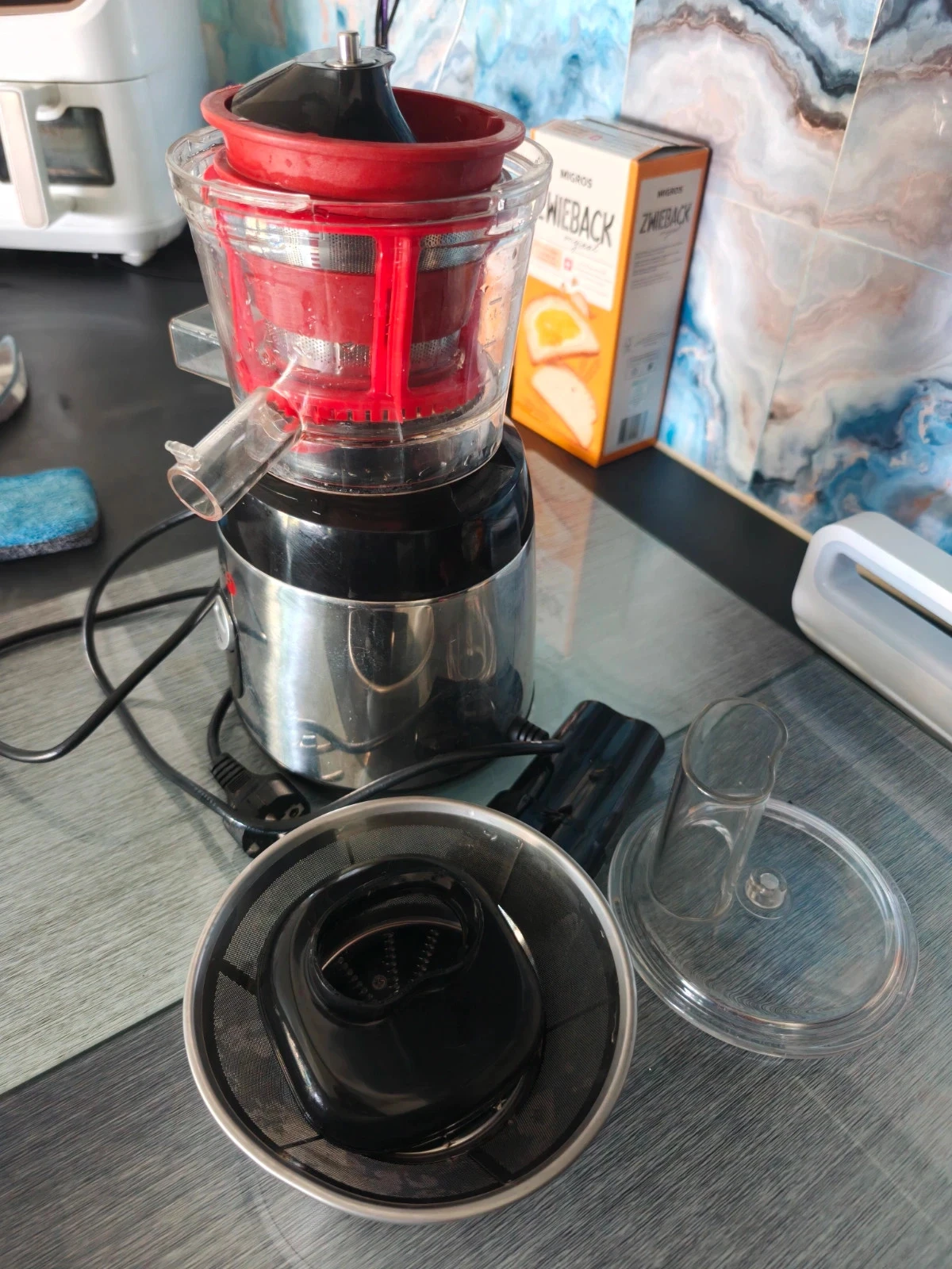Extractor de jugo – photo 6